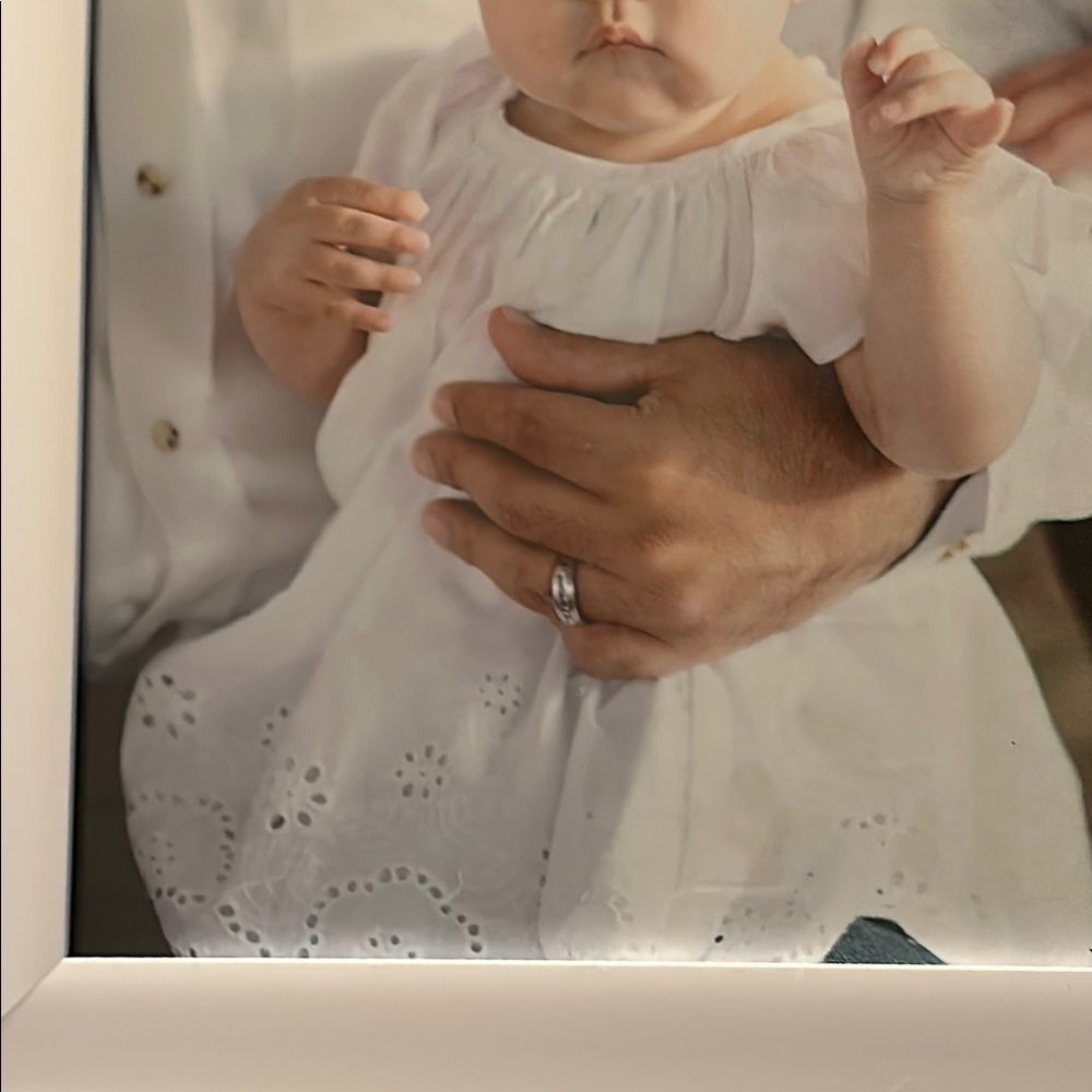 Tahari baby White Eyelet Dress - Picture 7 of 7